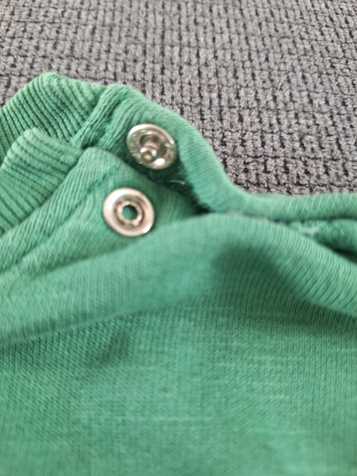 Moletom / Blusa verde H&M 12-18 meses (86 cm) - Estampa NYC – photo 3